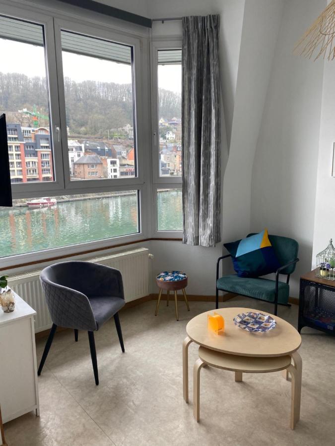 Le Coeur De Ville Dinant Buitenkant foto